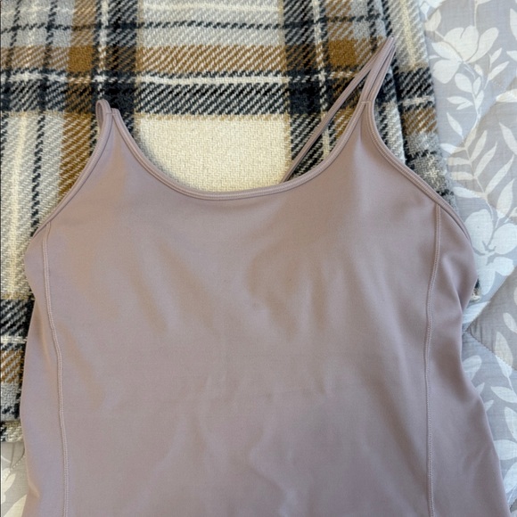 Lulu size 8 Tank in blush - Picture 2 of 5
